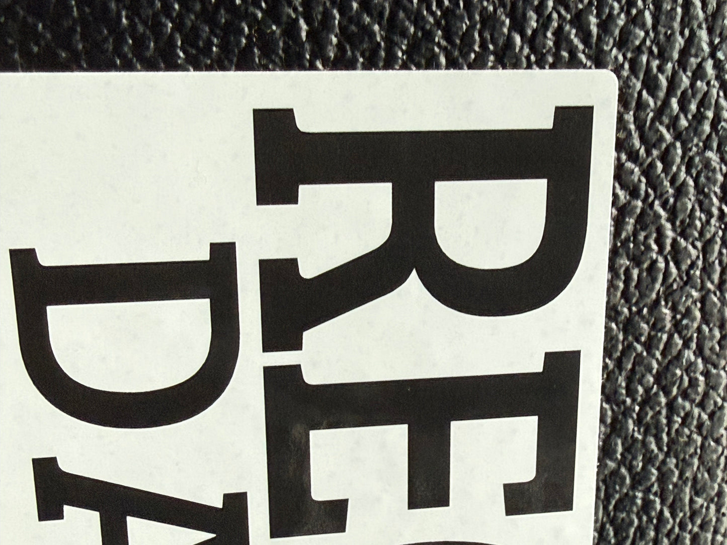 KEEP IT CHILL STICKER PACK - THE DAMMIT COLLECTION